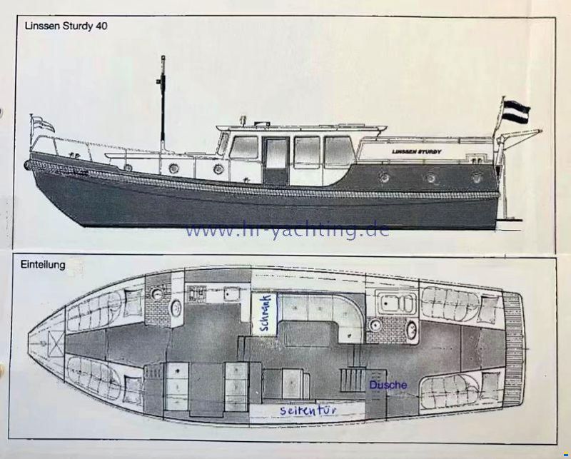 Linssen Classic Sturdy 400 AC
