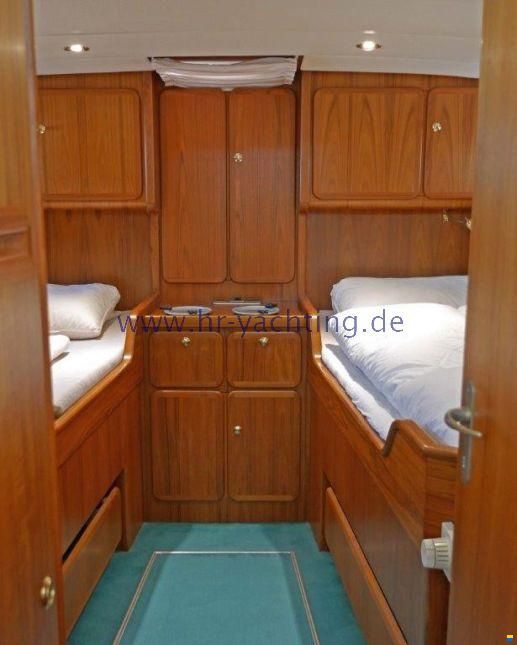 Linssen Classic Sturdy 400 AC