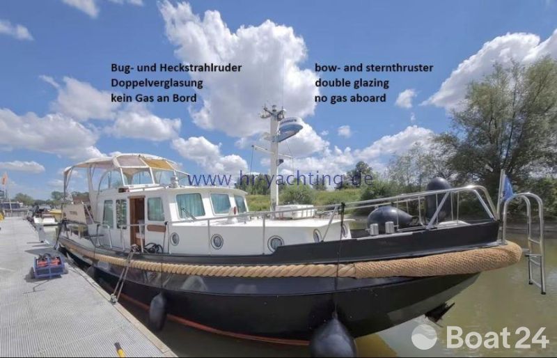 Linssen Classic Sturdy 400 AC