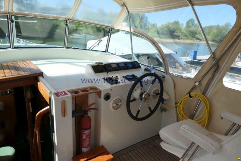 Linssen Classic Sturdy 400 AC