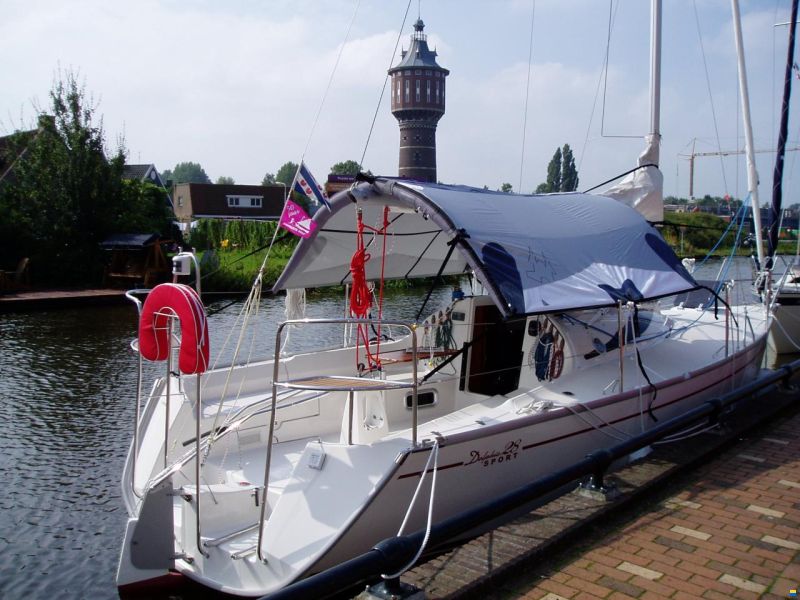 Delphia 28 Sport