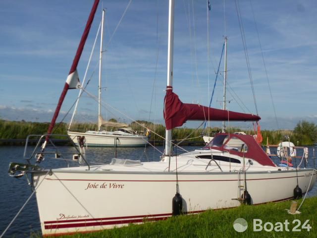 Delphia 28 Sport
