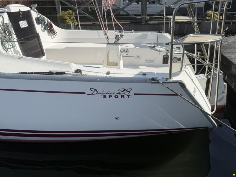 Delphia 28 Sport