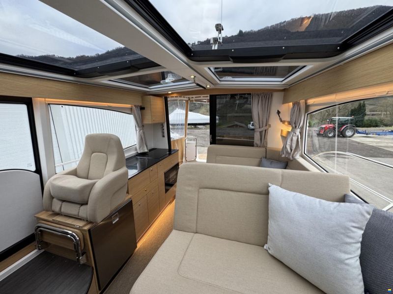 Nimbus 365 Coupe