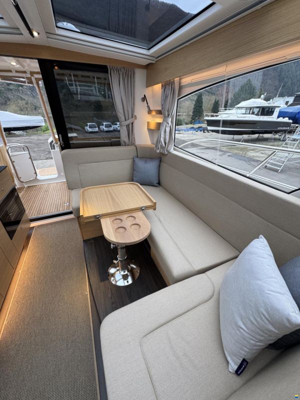 Nimbus 365 Coupe