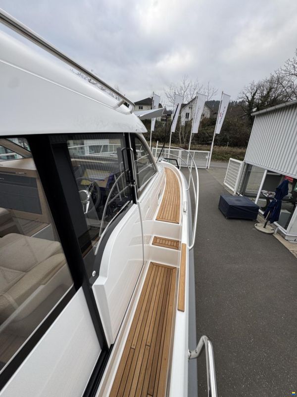 Nimbus 365 Coupe