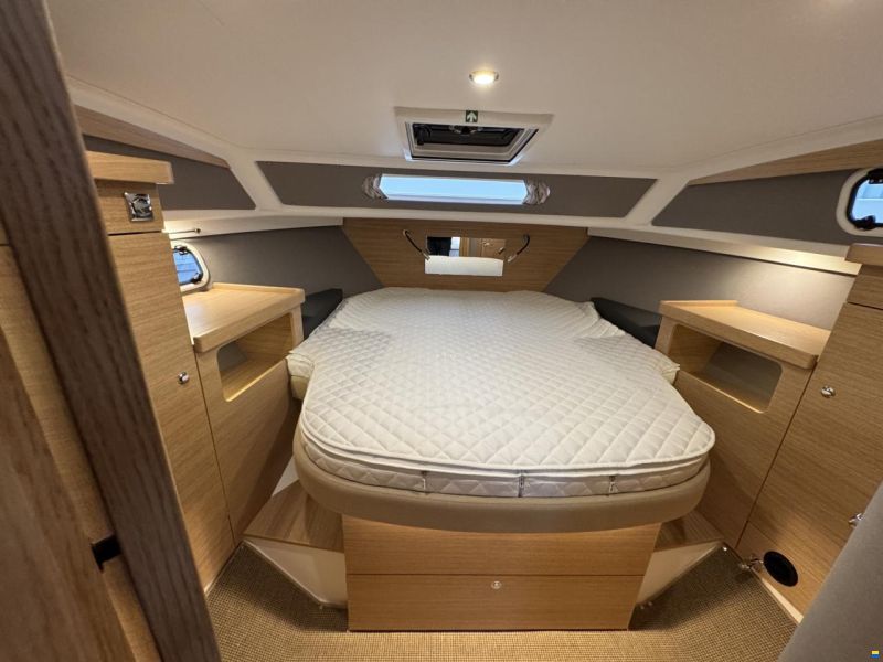 Nimbus 365 Coupe