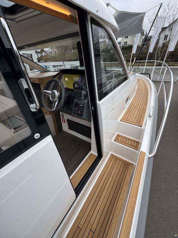 Nimbus 365 Coupe
