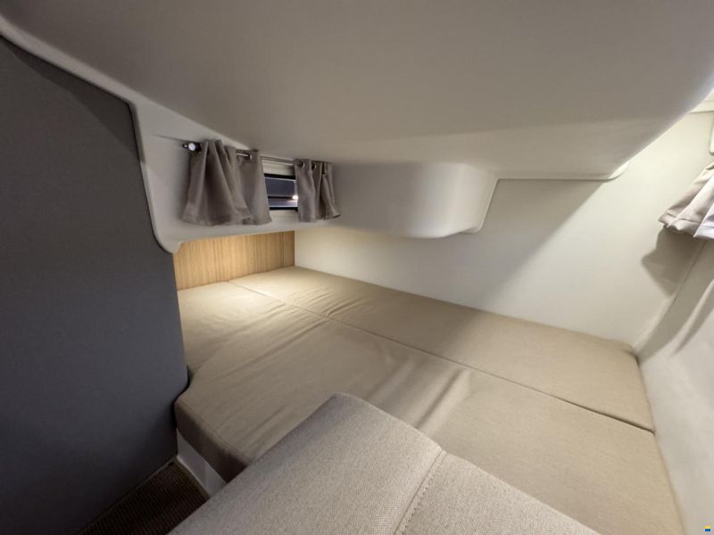Nimbus 365 Coupe