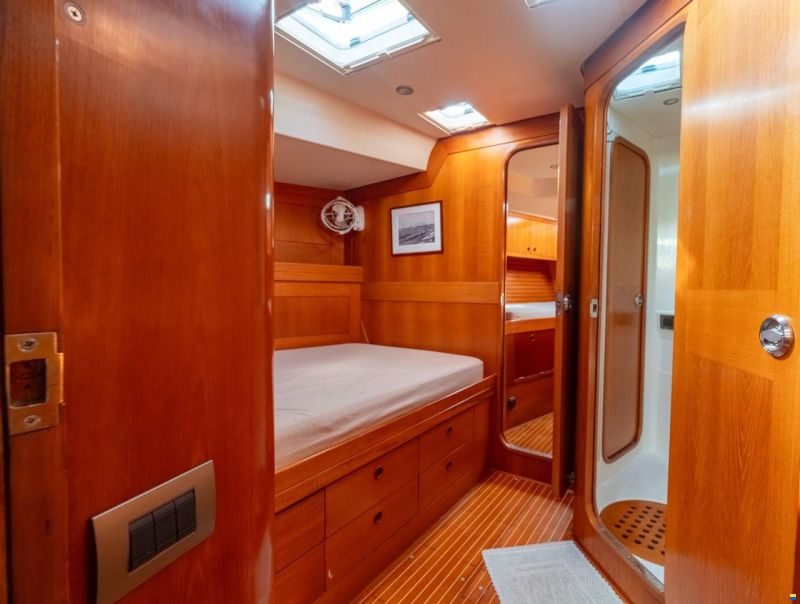Baltic 60 Custom