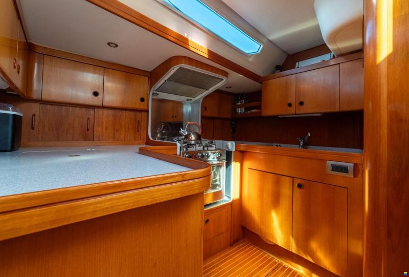 Baltic 60 Custom