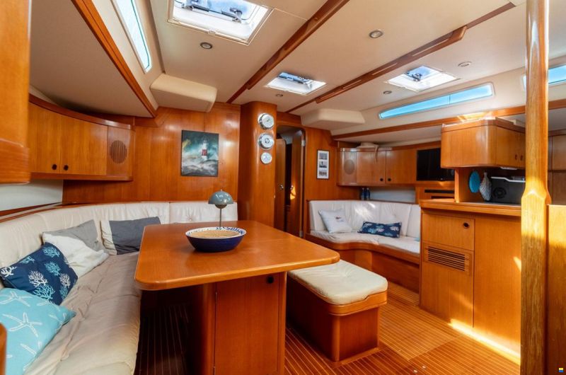 Baltic 60 Custom