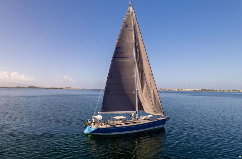 Baltic 60 Custom