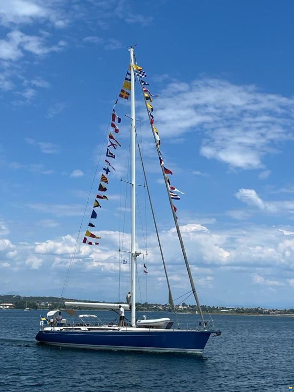 Baltic 60 Custom