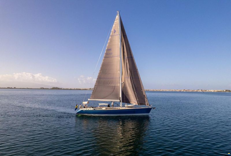 Baltic 60 Custom
