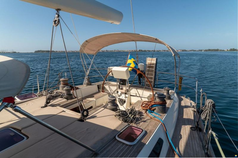 Baltic 60 Custom