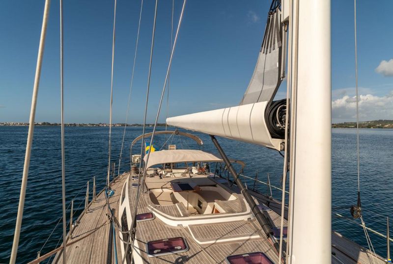 Baltic 60 Custom