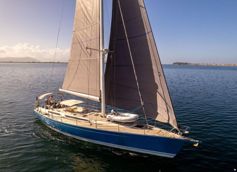 Baltic 60 Custom
