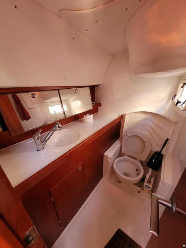 Bavaria 34 Cruiser