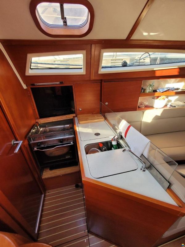 Bavaria 34 Cruiser