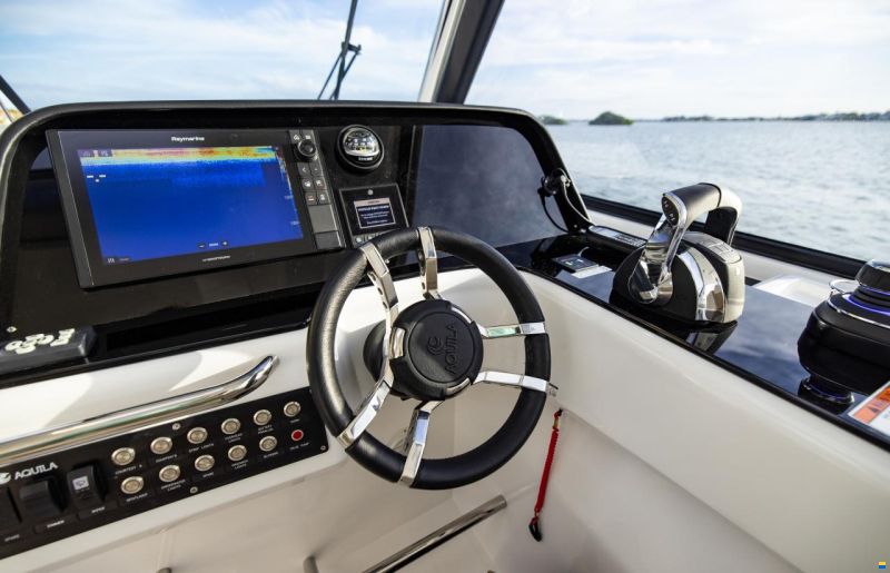 Aquila Catamarans Aquila 36 Sport Cruiser