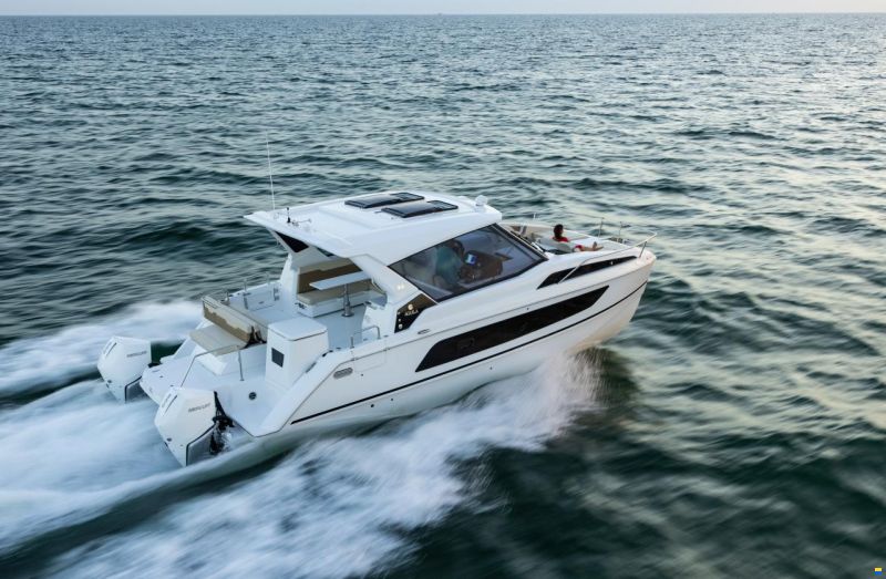 Aquila Catamarans Aquila 36 Sport Cruiser