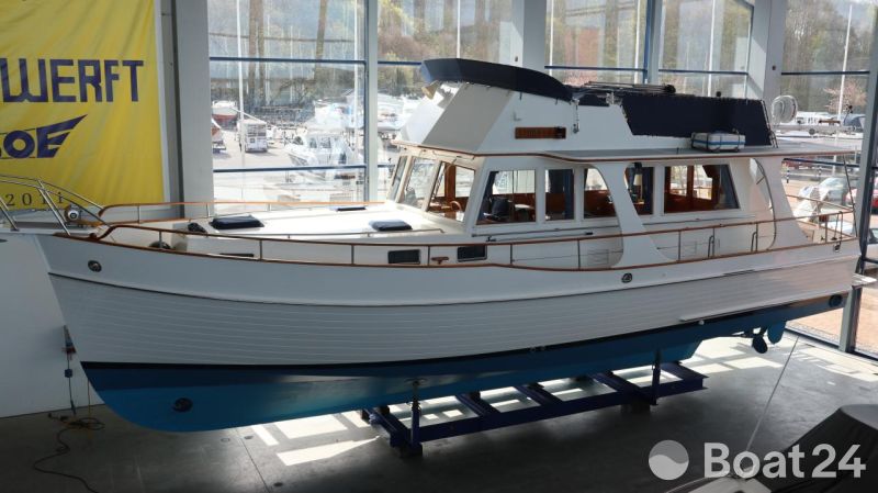 Grand Banks 42 EUROPA