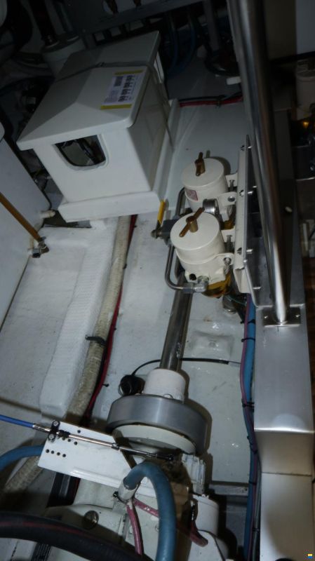 Grand Banks 42 EUROPA