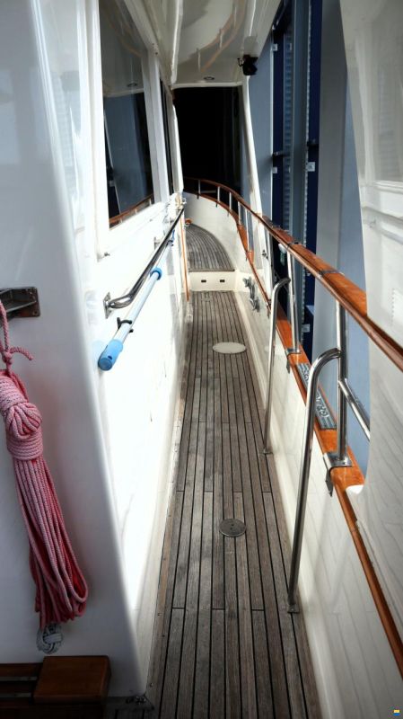 Grand Banks 42 EUROPA