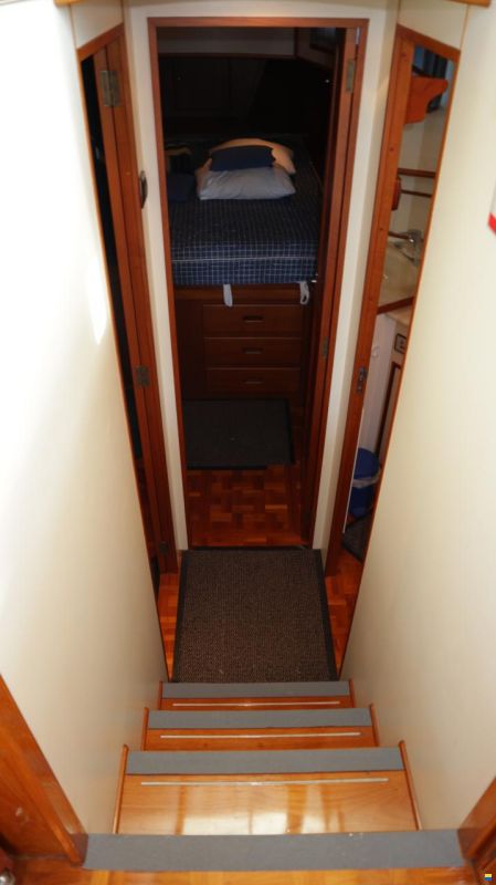 Grand Banks 42 EUROPA