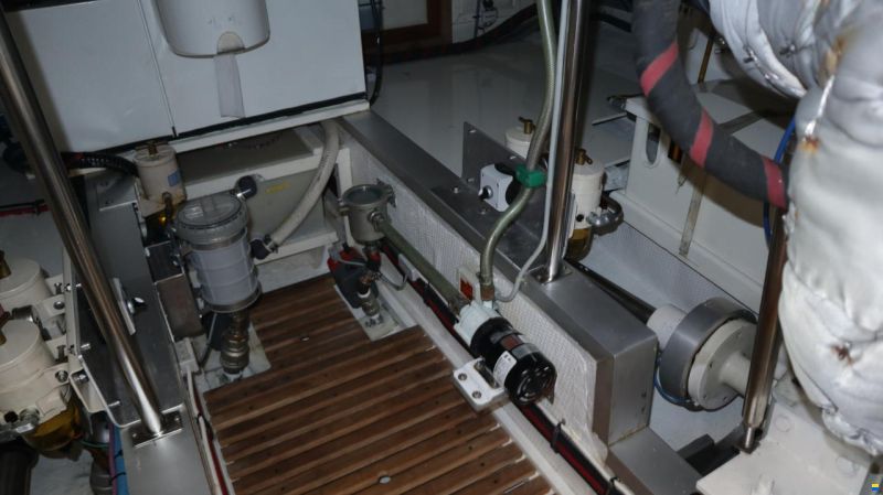 Grand Banks 42 EUROPA