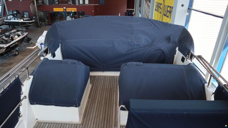 Grand Banks 42 EUROPA