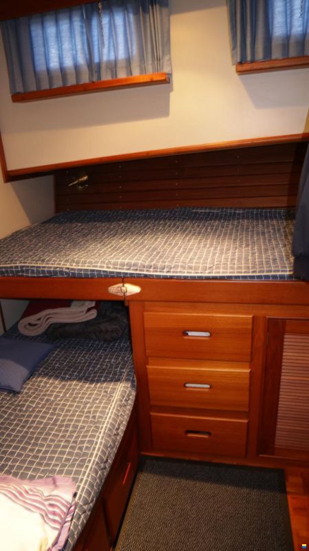 Grand Banks 42 EUROPA