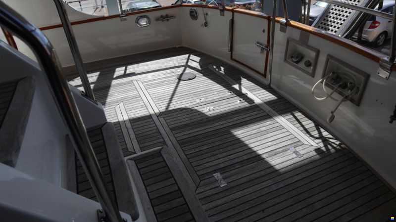 Grand Banks 42 EUROPA