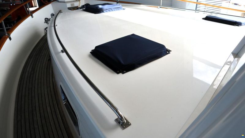 Grand Banks 42 EUROPA