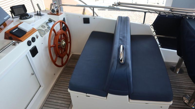 Grand Banks 42 EUROPA