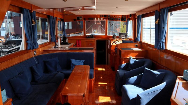 Grand Banks 42 EUROPA