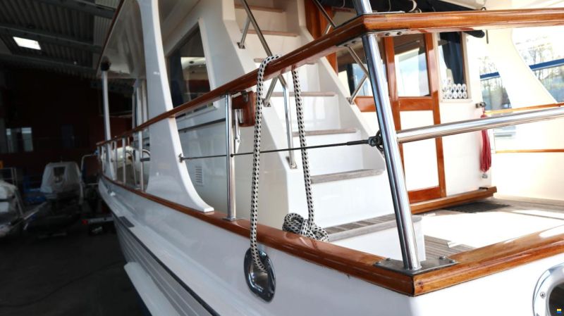 Grand Banks 42 EUROPA