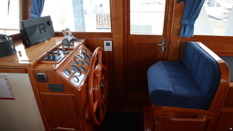 Grand Banks 42 EUROPA