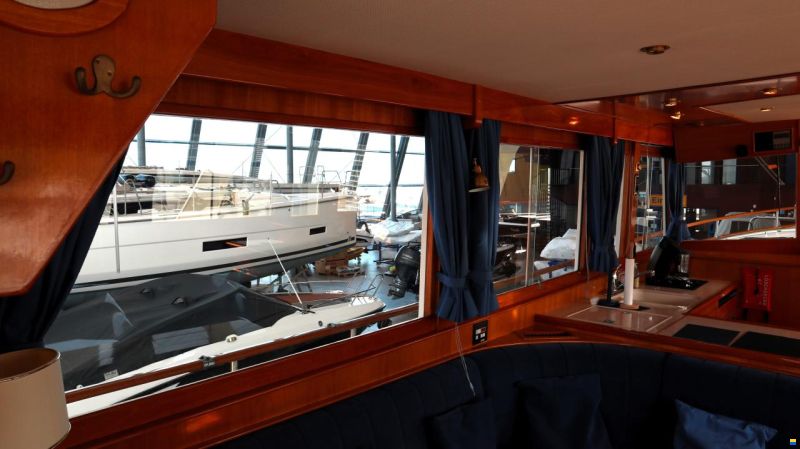 Grand Banks 42 EUROPA
