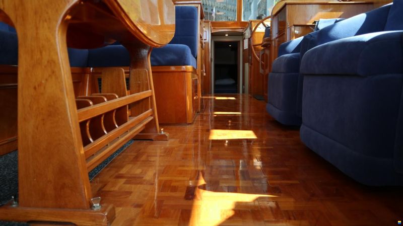 Grand Banks 42 EUROPA