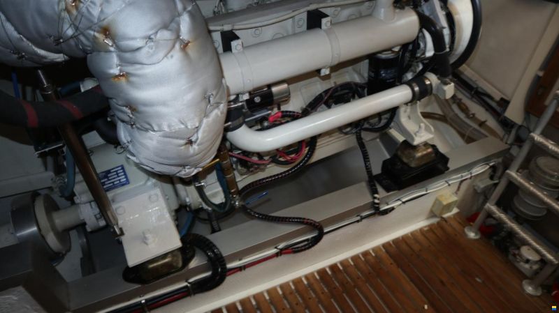 Grand Banks 42 EUROPA