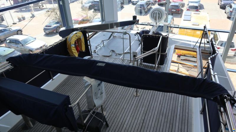 Grand Banks 42 EUROPA