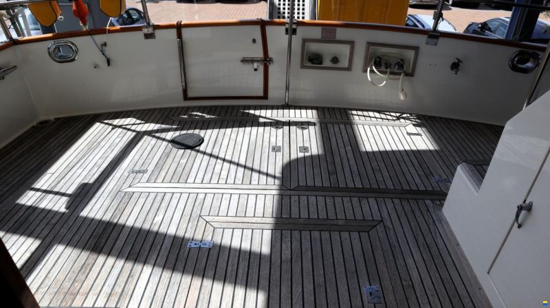 Grand Banks 42 EUROPA