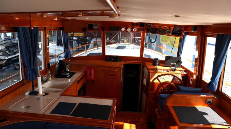 Grand Banks 42 EUROPA