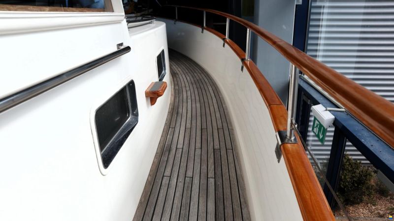 Grand Banks 42 EUROPA