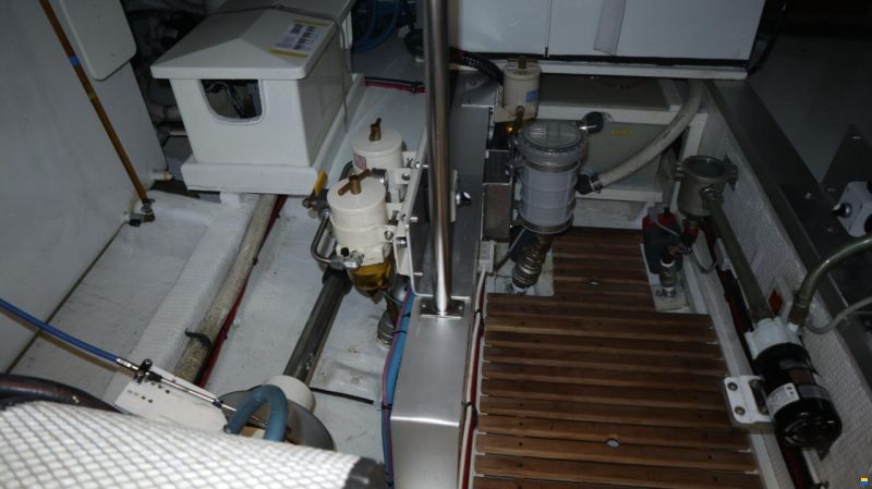 Grand Banks 42 EUROPA
