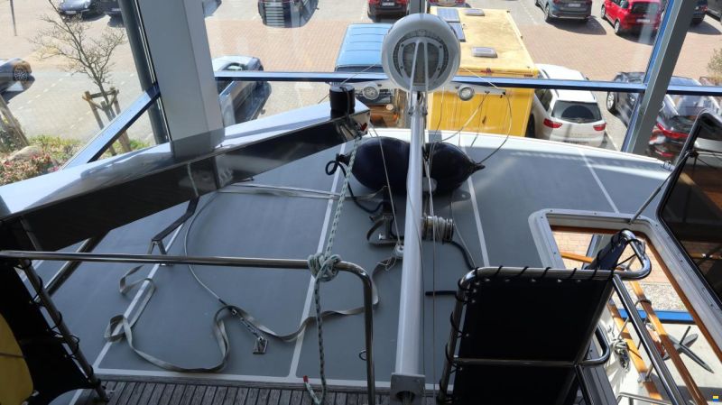 Grand Banks 42 EUROPA