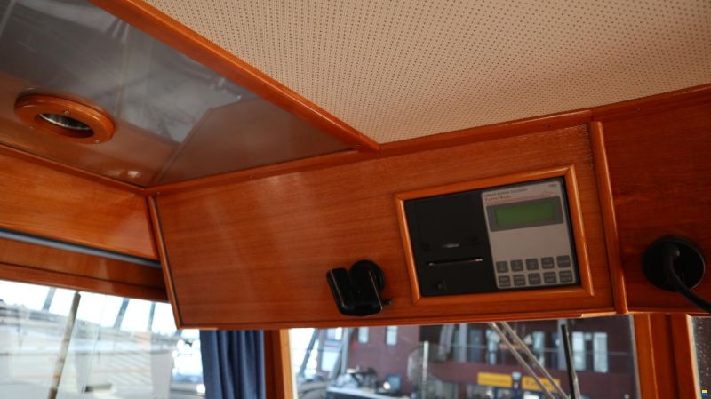 Grand Banks 42 EUROPA