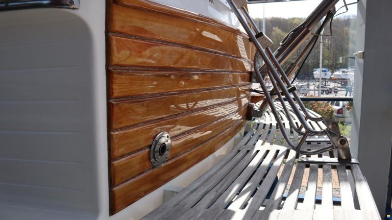 Grand Banks 42 EUROPA